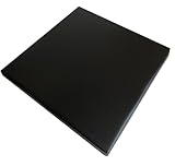 Pflegeleichtes Sitzkissen Stuhlkissen Bankkissen 40x40cm Kunstlederbezug in...
