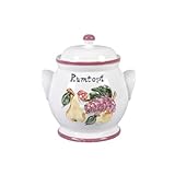 Michael Fischer Rumtopf 4,5L handbemalt