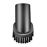 35 mm runde Vakuum-Saugbürste mit Rosshaarborsten, entworfen für...