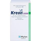 KREON 35.000 Ph.Eur.Lipase Einheiten msr.Hartkaps.