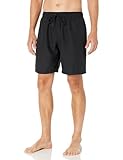 Amazon Essentials Herren 23cm Badehose mit Netzfutter, Taschen und...