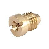 NONGYU Messing-Kaffeeschäumwerkzeug, 1,0/./0,15 mm, für Latte Art,...