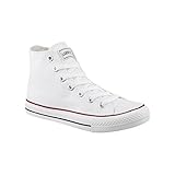 Elara Unisex Kult Sneaker Bequeme Sportschuhe fur Damen und Herren High Top...