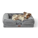 BEDSURE orthopädisches Hundebett Ergonomisches Hundesofa - 71x58 cm...