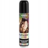 Venita Bunt Fixierender Haarlack mit Glitter Multicolor 75ml
