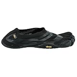 Vibram FiveFingers 13M0101 EL-X, Fitnessschuhe Herren, Schwarz (Black), 43...