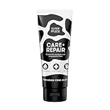 EUTERPFLEGE Care + Repair Creme, 200ml, intensive Pflege für trockene...