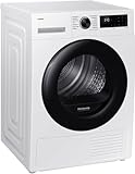 Samsung Wärmepumpentrockner, DV5000D, 9 kg, EEK: A+++, AI Wäschetrockner...