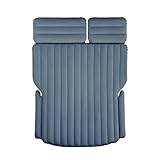 Aufblasbare Matratze für Auto, tragbares Camping-Reisebett, dickes...