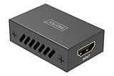 DIGITUS DS-55341 HDMI Repeater – UHD 8K/60 Hz (HDTV: 7680 × 4320p) Max....