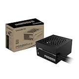 GIGABYTE P550SS Netzteil - PCIe 5.0, 80 Plus Silver, Vollmodulares Design,...