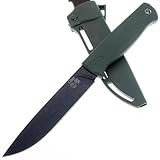 Kizlyar Original Messer — Otus Jungle Stealth — Exklusives Messer aus...