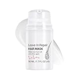Leave-In Molecular Repair Hair Mask, Repair Haarmaske, Molecular Hair Mask,...