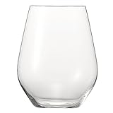Spiegelau Gläser Set 460 ml, 4 Stück, Authentis Casual, 4800281,...