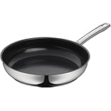 WMF Devil Bratpfanne 28 cm, Pfanne Induktion Antihaftbeschichtung,...