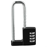 Verstellbares U-förmiges mechanisches Zahlenschloss für Aktenschrank,...