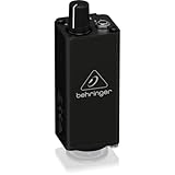 Behringer POWERPLAY PM1 Persönlicher In-Ear Monitor Belt-Pack Robustes...