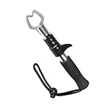 Flaroey Bandwaage Aus Edelstahl mit Lineal, Fisch-Controller,...