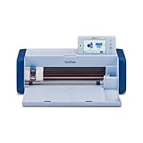 Brother ScanNCut DX SDX2250D, Disney-Schneide- und Plottermaschine, Scanner...