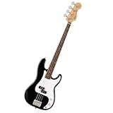 Squier by Fender Debut Collection Precision Bass Gitarre, Laurel...