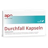 Durchfall Kapseln von apodiscounter 30 stk
