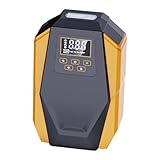 Alipis Auto Luftpumpe Inflator Für Reifendruckpumpe Elektrische...