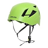 EDELRID Damen, Herren Kletterhelm Zodiac II 55-61 Oasis Einheitsgröße