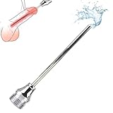 Analdusche Anal Dusche Intimdusche Vaginaldusche Einlaufgerät Edelstahl...
