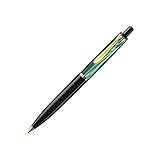 Pelikan Elégance K200 Kugelschreiber, einziehbar, Marmorgrün