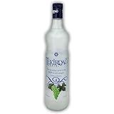 Tekirdag RAKISI IN KUPFERBLASEN DESTILLIERTER 100% IGER TRAUBEN-RAKI 1x0,7l...