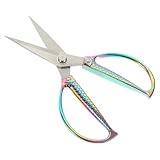 BESTYASH Multifunktionale Küchenlebensmittelschere aus Edelstahl Geflügel...