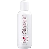 Gleitzeit® Gleitgel Wasserbasis PREMIUM (250ml) XXL Gleitmittel Und...