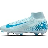 Nike Herren Zm Superfly 10 Elite Sg-Pro Fussballschuh, Glacier Blue/Blue...