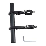 Yhenlovtt Aluminiumlegierung für Fahrradlenker-Verlängerungsstange mit...