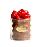 Krönner Baumkuchen mit Vollmilchkuvertüre 500 g – Leckerer Baumkuchen...