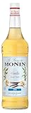 Monin Sirup Vanille Zuckerfrei (1 x 1,0l)