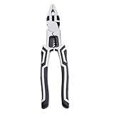 Hogvinnatil Kombizange, Leitungszange, multifunktionaler Flachstahl, 22,9...