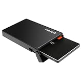 Inateck Festplattengehäuse 2,5 Zoll USB 3.0 für 7/9.5mm SATA SSD und HDD...