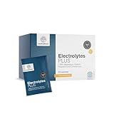 HealthyWorld Elektrolyte – Pulver zur Zubereitung eines Getränks –...