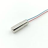 3/5/10 STÜCKE DC 3 V 3,7 V Mini 6 mm * 12 mm Kernloser Vibrationsmotor...