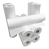 DE Healthcare Products – Ärztekrepp (9 Stück), 50 cm x 50 m, 2-lagig,...