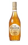 CHOYA The Choya Single Year, 15,5% vol - 1 x 700 ml