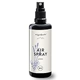 AllgäuQuelle – BIO-AirSpray mit 100% Bio-Öl Lavendel (100ml) |...