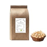 BIO Cashewkerne ganz 1 kg | ungeröstet | ohne Zusatzstoffe |...