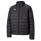 PUMA Herren Teamliga Padded Jacket Zip Padded Jacket