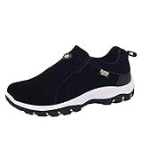 Schuhe Sneaker Herren Leicht Slip On Sportschuhe Laufschuhe Ohne...