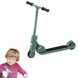 Tuxxjzm Fingerscooter, Tretroller für Kinder | Faltbares 2-Rad-Finger-BMX...