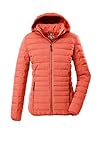G.I.G.A. DX Damen Steppjacke/Funktionsjacke in Daunenoptik mit Kapuze GW 49...