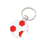 Generisch Kompatibel for 20 Stück Fußball-Flaschenöffner,...