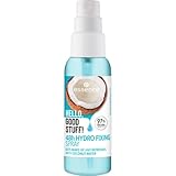 essence HELLO, GOOD STUFF! 48h HYDRO FIXING SPRAY, Transparent,...